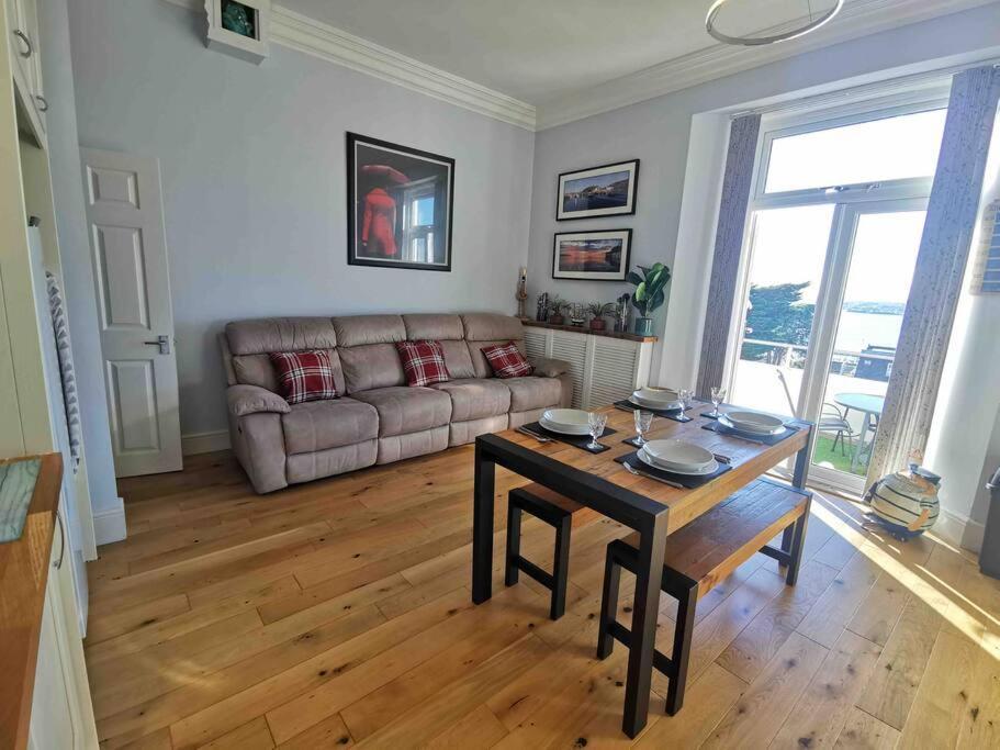 Number 7 Torquay Stunning Sea Views Exterior foto
