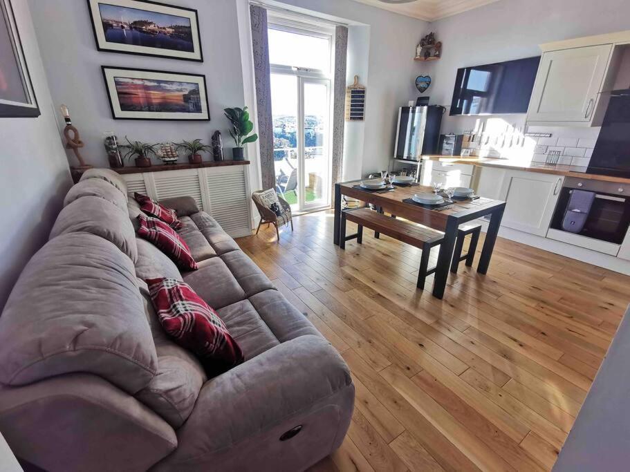 Number 7 Torquay Stunning Sea Views Exterior foto