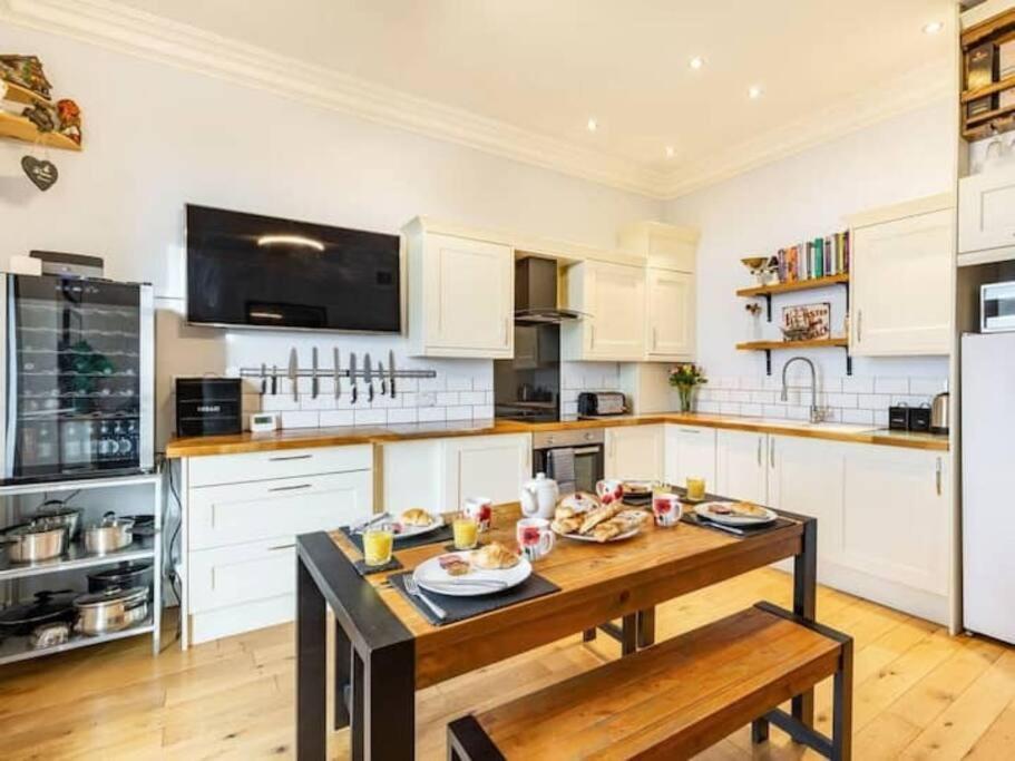 Number 7 Torquay Stunning Sea Views Exterior foto