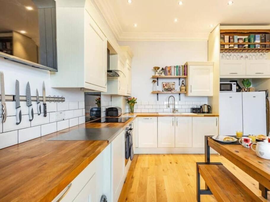 Number 7 Torquay Stunning Sea Views Exterior foto
