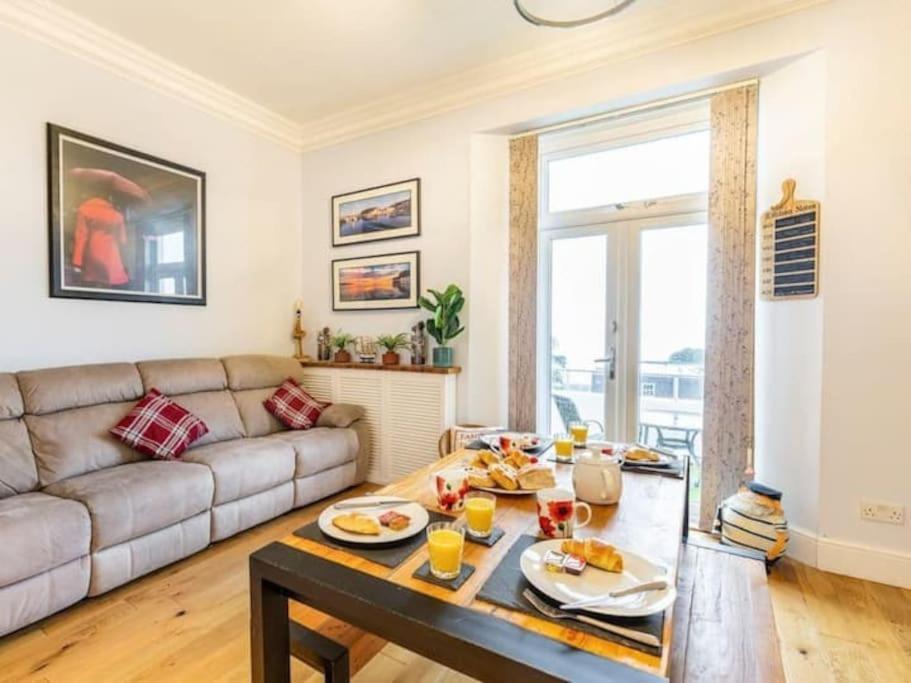 Number 7 Torquay Stunning Sea Views Exterior foto