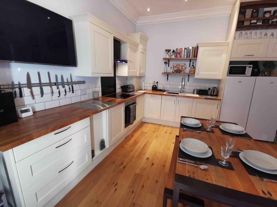 Number 7 Torquay Stunning Sea Views Exterior foto