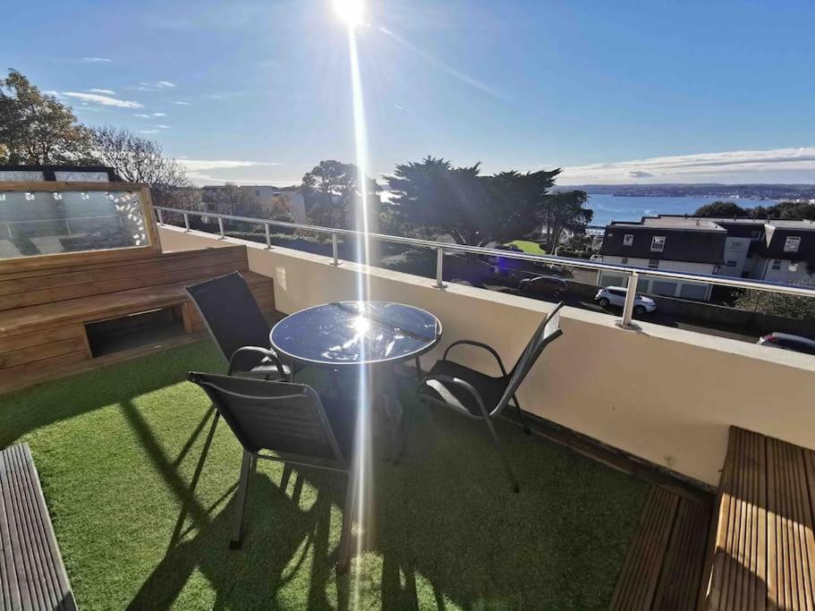 Number 7 Torquay Stunning Sea Views Exterior foto
